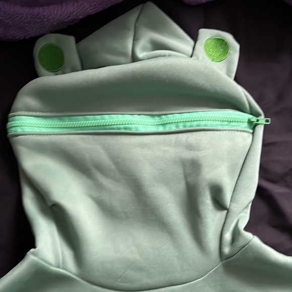 Frog Hoodie - Picture 3 of 4